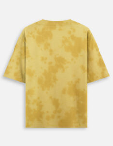 Unisex Tie Dye Oversized T-Shirt