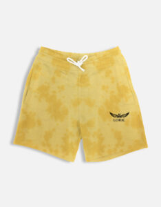 Unisex Tie Dye Shorts