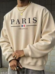 Men's Sweatshirt Pullover