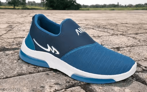 SW-MEXICO T-Blue Dailywear Sports Sneakers