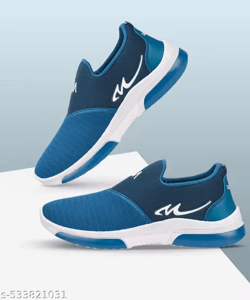 SW-MEXICO T-Blue Dailywear Sports Sneakers