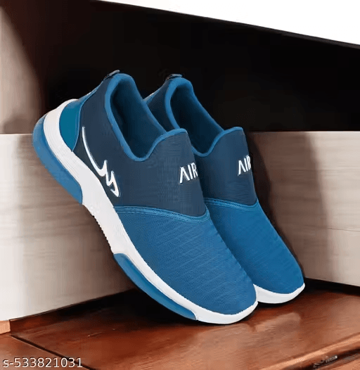 SW-MEXICO T-Blue Dailywear Sports Sneakers