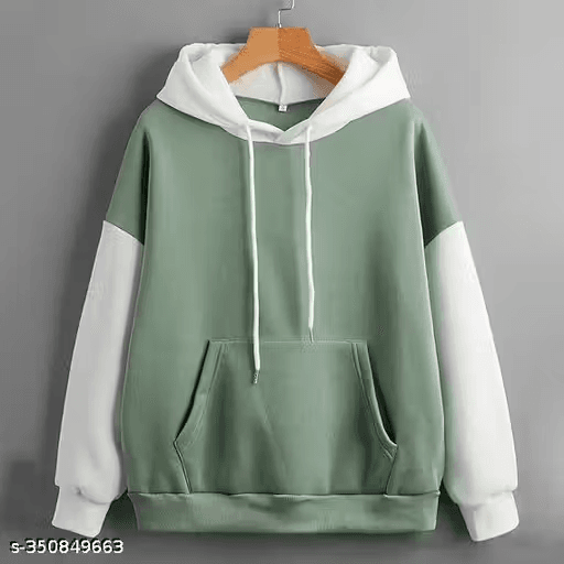 Trendy Classic Hoodie