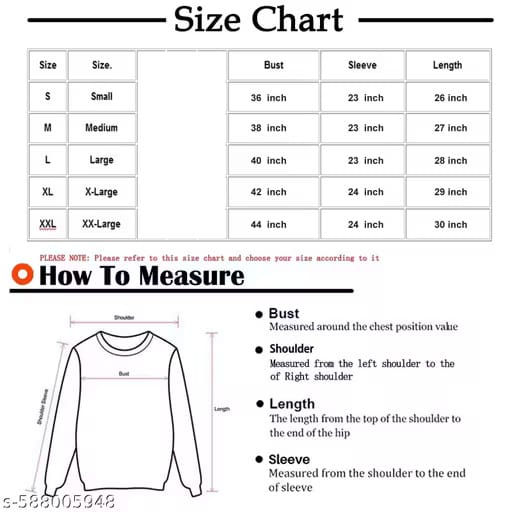 Mens Sweatershirt round neck solid printed
