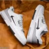 Running shoes